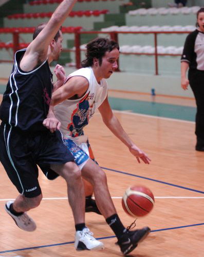 A.I.C.S. Basket - Bk Club Russi