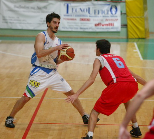 A.I.C.S. Basket - Ozzano