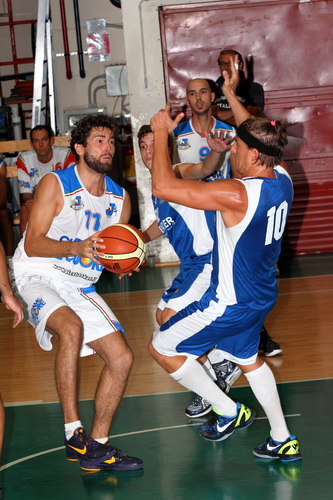 A.I.C.S. Basket - Riccione