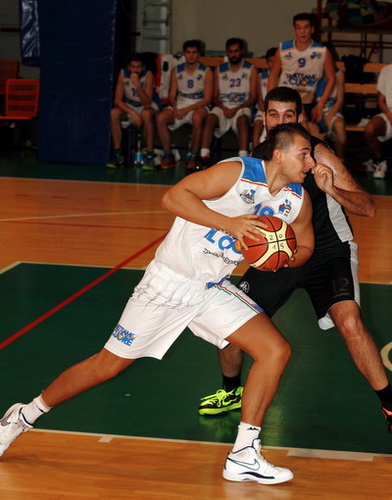 A.I.C.S. Basket - San Pietro in Casale