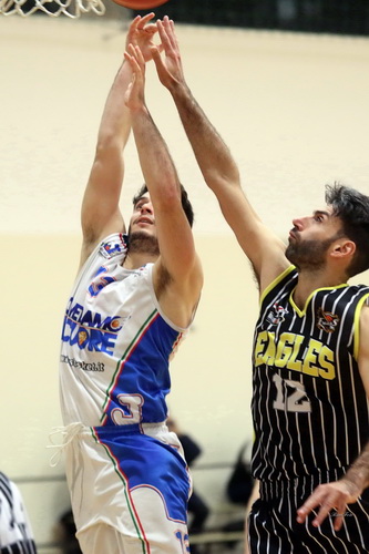 A.I.C.S. Basket Forlì - Morciano Eagles