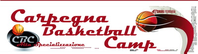Carpegna Basketball Camp 2013