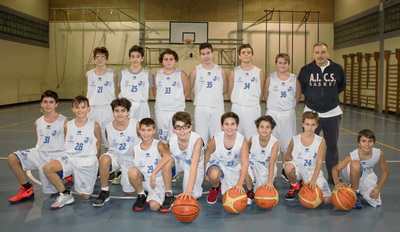 Concluso il campionato U13 regionale per l’A.I.C.S. Junior Basket Forlì
