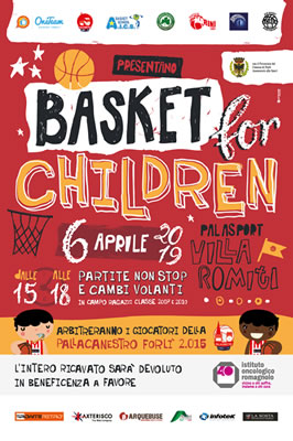 Basket For Children