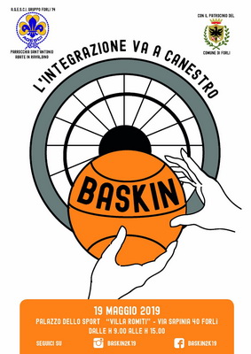 Villa Romiti, 19 maggio 2019: evento di beneficenza in favore del Baskin!!