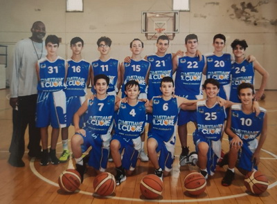 Under 15 maschile Gold: “quello che era”... e quello che sarà!!