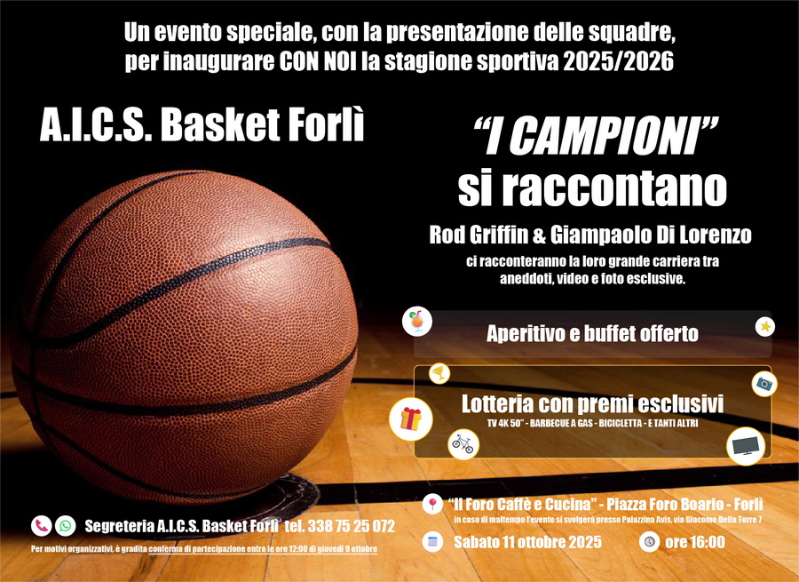 🏀 EVENTO