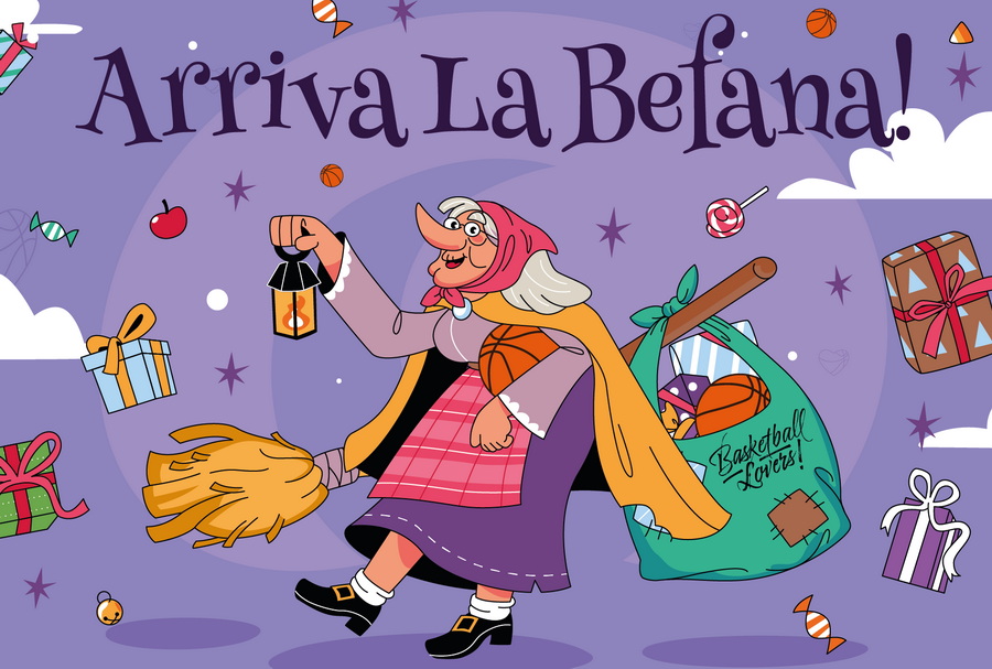 Buona Befana